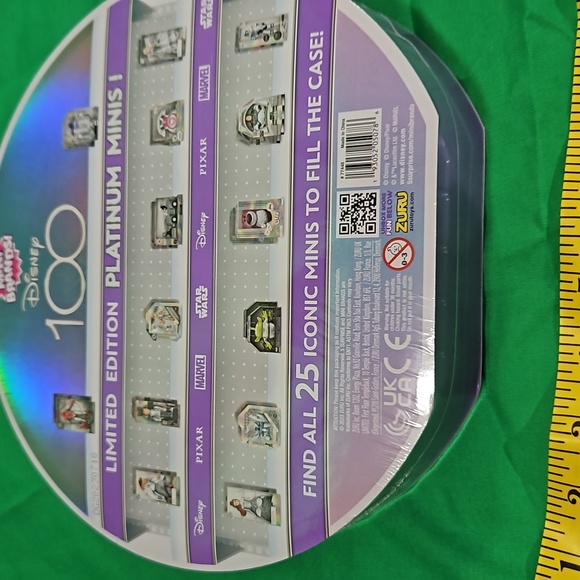 Disney 100 Zuru Mini Brands with 5 minis inside - Picture 5 of 5